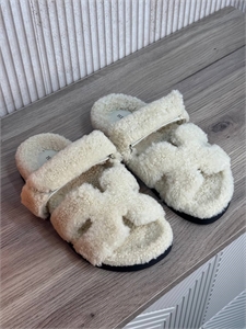 Тапочки HERMES 173363