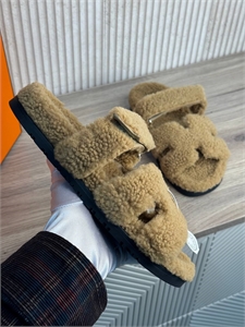 Тапочки HERMES 173364