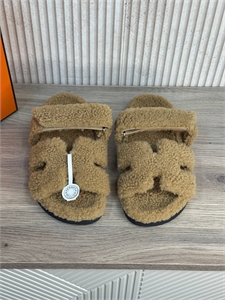 Тапочки HERMES 173364