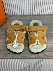 Тапочки HERMES 173365