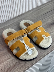 Тапочки HERMES 173365