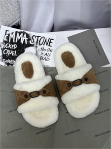 Тапочки BALENCIAGA 173374