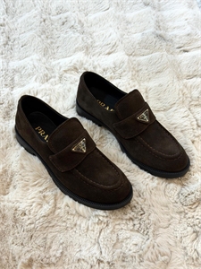 Лоферы PRADA 173404