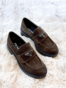 Лоферы PRADA 173408