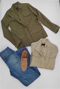 Куртка LORO PIANA 173434