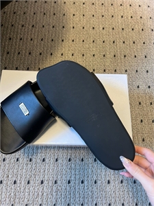 Тапочки HERMES 173449