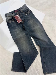 Джинсы GUCCI 173470