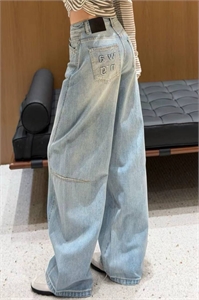 Джинсы ALEXANDER WANG 173481