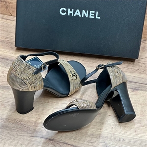 Босоножки CHANEL 173488