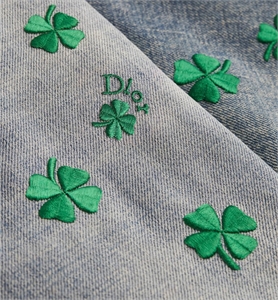 Джинсы DIOR 173499