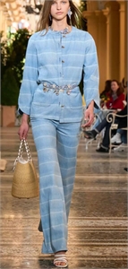 Джинсы CHANEL 173511