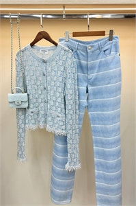 Джинсы CHANEL 173511