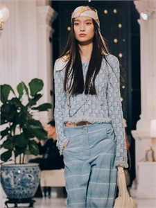 Джинсы CHANEL 173511