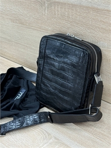 Сумка ZILLI из кожи крокодила 173521