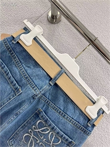 Джинсы LOEWE 173540