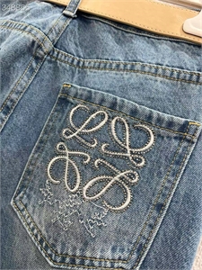 Джинсы LOEWE 173540