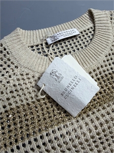 Кофта BRUNELLO CUCINELLI 173543