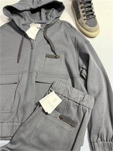 Костюм BRUNELLO CUCINELLI 173557