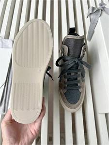 Кеды BRUNELLO CUCINELLI 173569