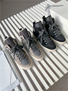 Кеды BRUNELLO CUCINELLI 173570