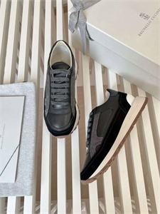Кроссовки BRUNELLO CUCINELLI 173579