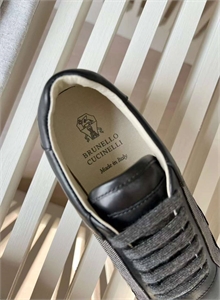 Кроссовки BRUNELLO CUCINELLI 173579