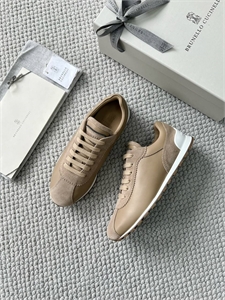 Кроссовки BRUNELLO CUCINELLI 173581