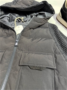 Куртка BRUNELLO CUCINELLI 173582