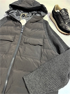 Куртка BRUNELLO CUCINELLI 173582