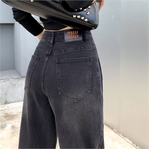 Джинсы MIU MIU 173589