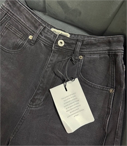 Джинсы MIU MIU 173589