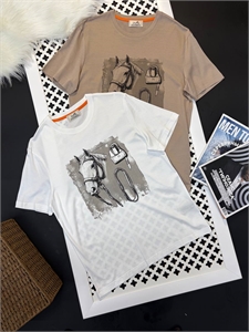 Футболка HERMES 173588