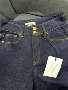 Джинсы MIU MIU 173591