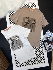 Футболка HERMES 173590