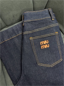 Джинсы MIU MIU 173591