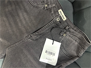 Джинсы MIU MIU 173592