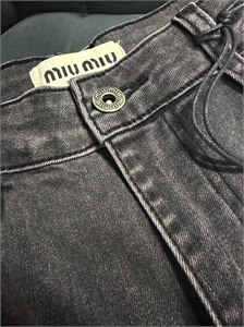 Джинсы MIU MIU 173592