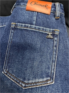 Джинсы CHANEL 173593