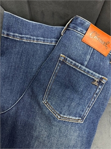 Джинсы CHANEL 173593