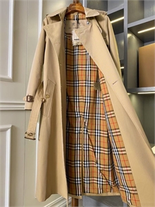 Тренч BURBERRY 173604