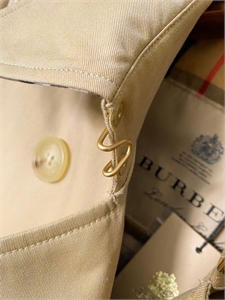 Тренч BURBERRY 173604