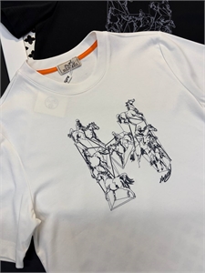 Футболка HERMES 173618