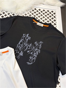 Футболка HERMES 173619