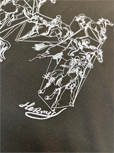 Футболка HERMES 173619