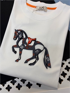 Футболка HERMES 173620