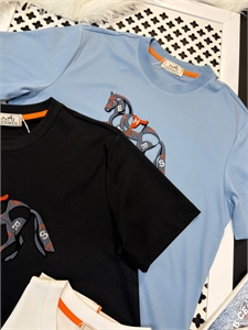 Футболка HERMES 173621