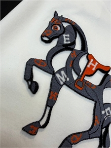 Футболка HERMES 173623