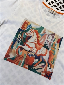 Футболка HERMES 173626