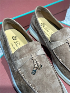 Лоферы LORO PIANA 173643