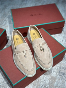 Лоферы LORO PIANA 173644